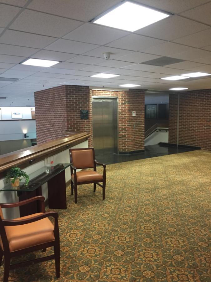 Inn Fogelman Executive Center Memphis